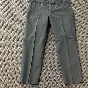 NWT WOMAN Brand Khaki Pants size 8